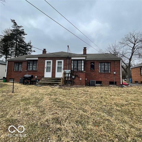 73 W Westfield Boulevard, Indianapolis, IN 46208