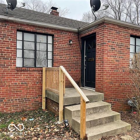 73 W Westfield Boulevard, Indianapolis, IN 46208