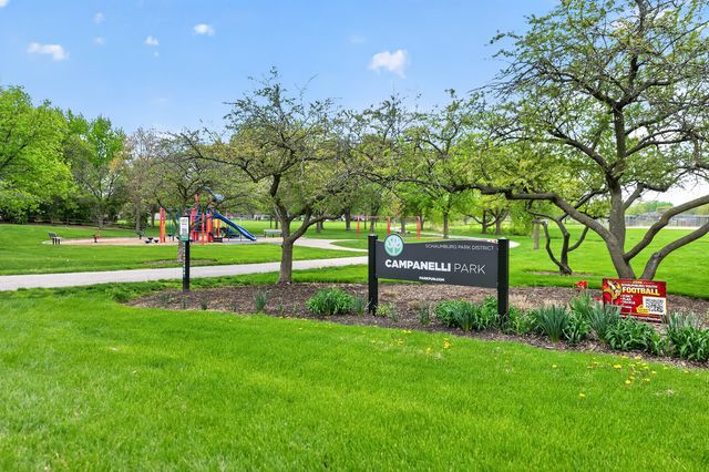 408 Desmond Drive, Schaumburg, IL 60193