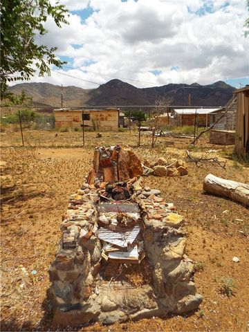 4943 W TENNESSEE Avenue, Chloride, AZ 86431