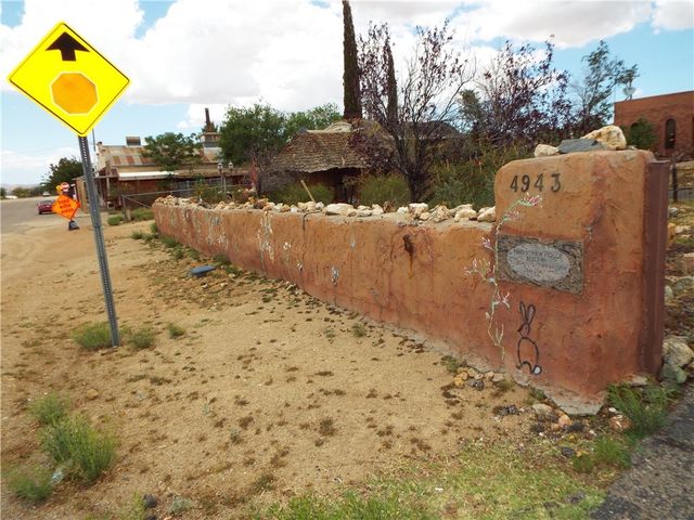 4943 W TENNESSEE Avenue, Chloride, AZ 86431