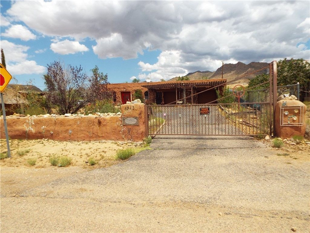 4943 W TENNESSEE Avenue, Chloride, AZ 86431