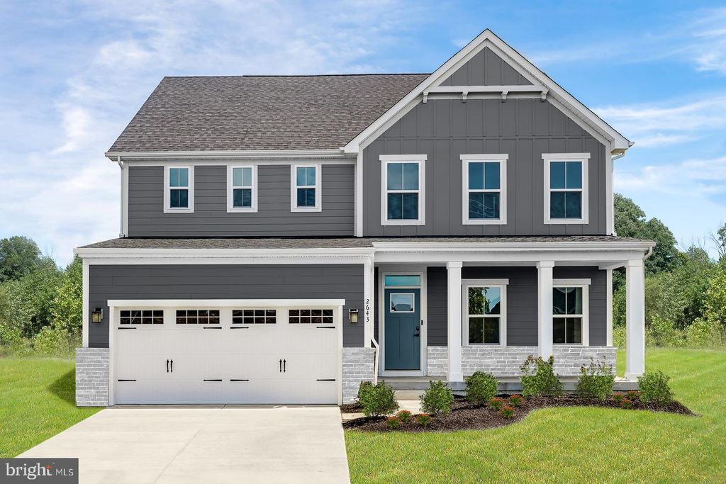 1624 VALENCIA CT, Martinsburg, WV 25403