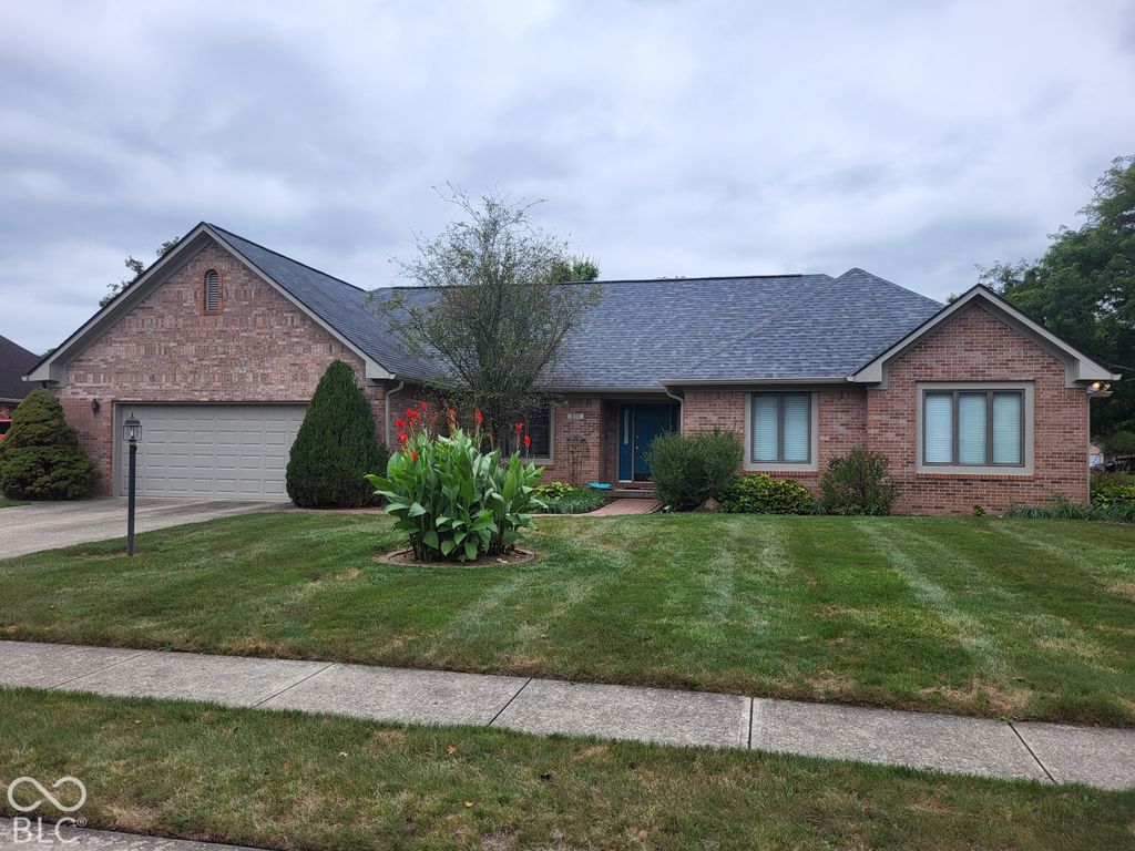 870 Ironwood East Drive, Brownsburg, IN 46112