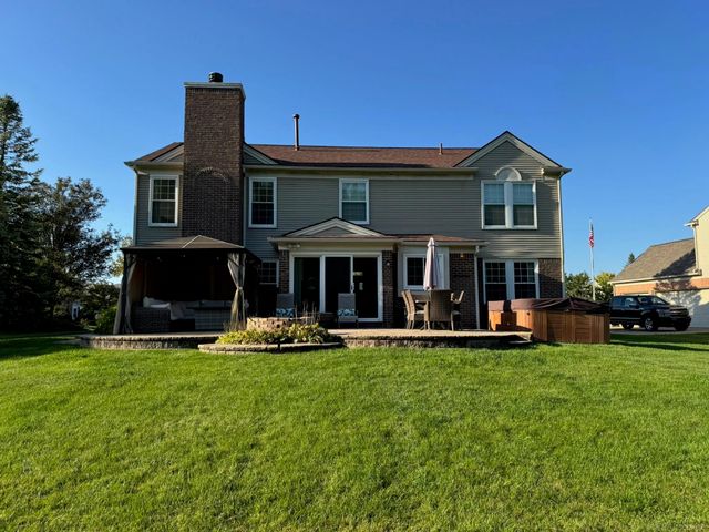 48805 Rockefeller Drive, Canton, MI 48188