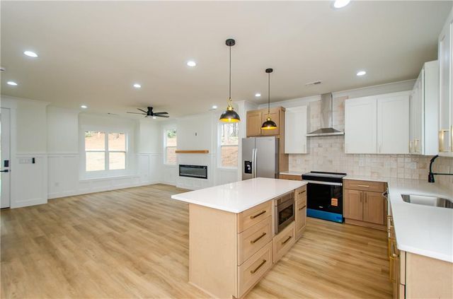 3103 The Trail Road, Gainesville, GA 30501