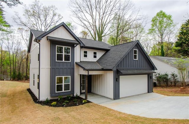 3103 The Trail Road, Gainesville, GA 30501