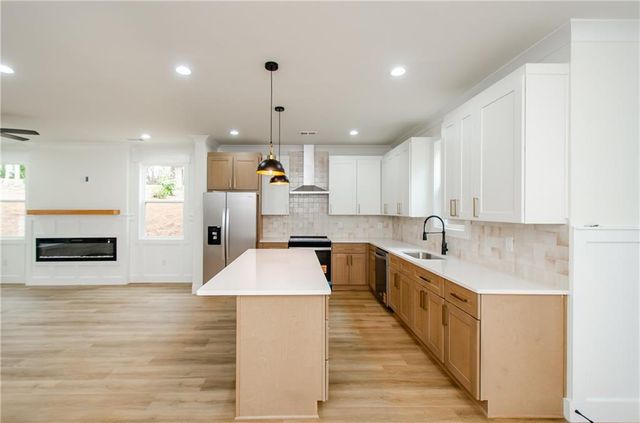 3103 The Trail Road, Gainesville, GA 30501