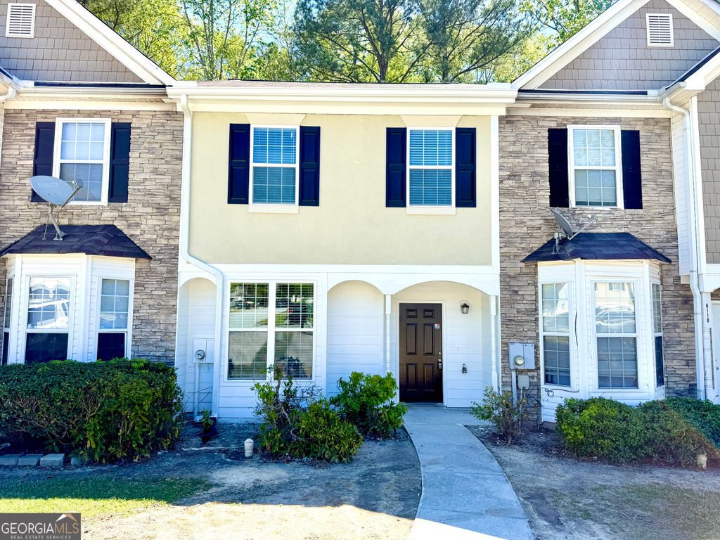 6108 Camden Forrest Cove, Riverdale, GA 30296