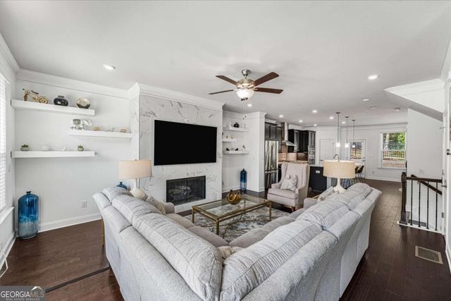 4078 Townsend Lane, Atlanta, GA 30346