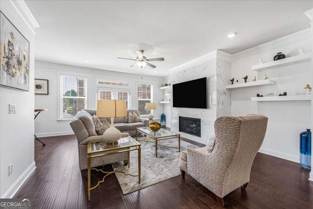4078 Townsend Lane, Atlanta, GA 30346
