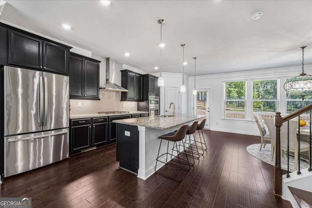 4078 Townsend Lane, Atlanta, GA 30346