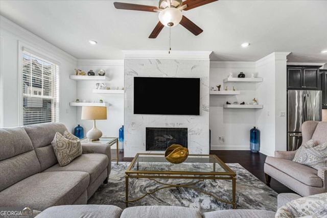 4078 Townsend Lane, Atlanta, GA 30346