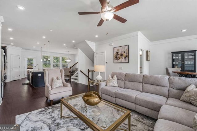 4078 Townsend Lane, Atlanta, GA 30346