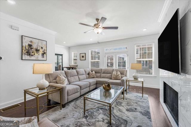 4078 Townsend Lane, Atlanta, GA 30346