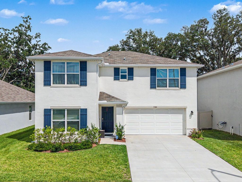13484 MYLION WAY, Spring Hill, FL 34610
