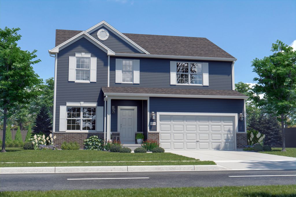 6834 E 103rd Lane, Winfield, IN 46307