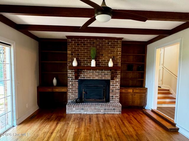 1307 Cogdell Drive, Kinston, NC 28501