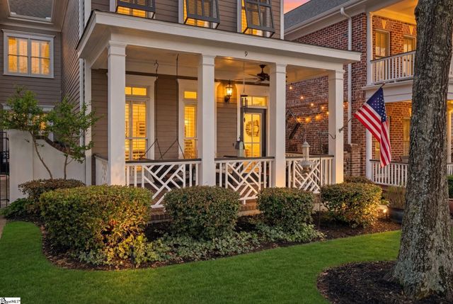 9 Rivoli Lane, Greenville, SC 29615