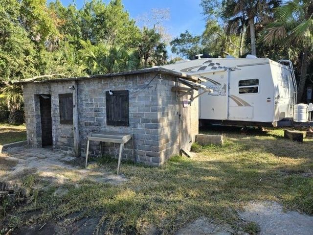 XX Ben Willis Road, Crawfordville, FL 32327