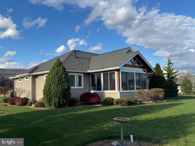 396 GREEN LN, Belleville, PA 17004