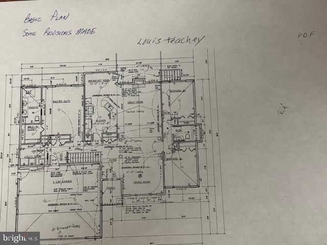 396 GREEN LN, Belleville, PA 17004