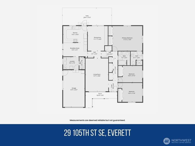 29 105th Street SE, Everett, WA 98208