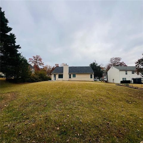 6020 Aderhold Way, Alpharetta, GA 30004