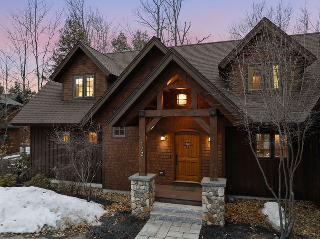 172 South Peak Road, Lincoln, NH 03251