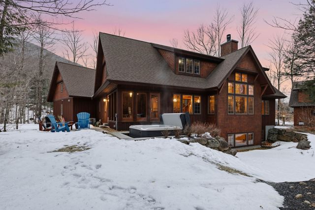 172 South Peak Road, Lincoln, NH 03251