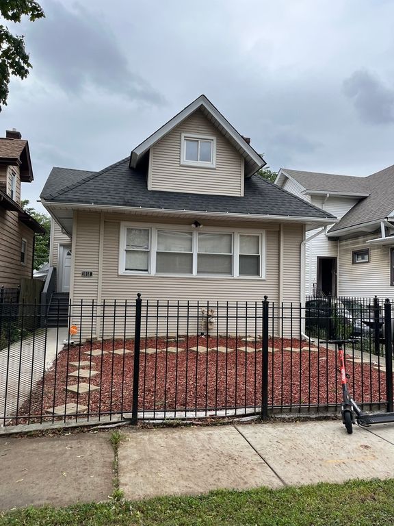 1018 N Latrobe Street, Chicago, IL 60651 — exterior