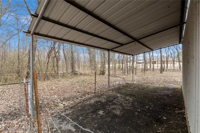 112912 S 4730 Road, Muldrow, OK 74948