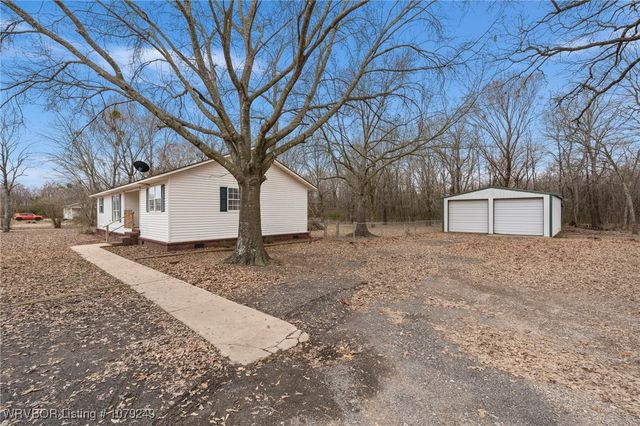 112912 S 4730 Road, Muldrow, OK 74948