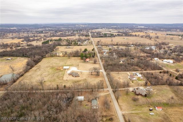 112912 S 4730 Road, Muldrow, OK 74948