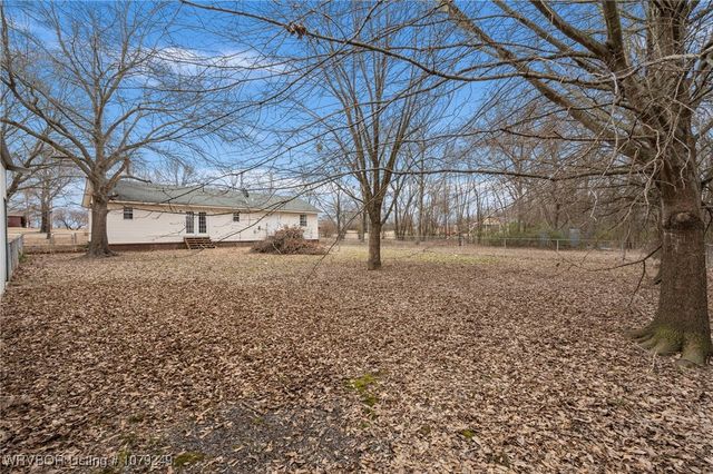 112912 S 4730 Road, Muldrow, OK 74948