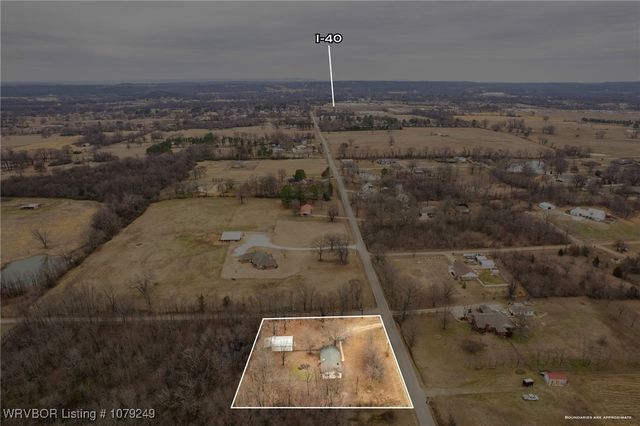 112912 S 4730 Road, Muldrow, OK 74948