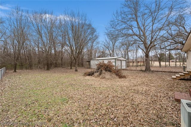 112912 S 4730 Road, Muldrow, OK 74948