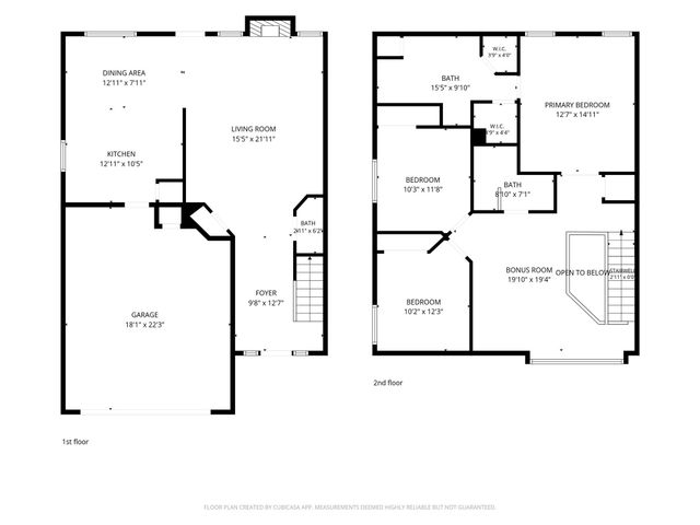 14015 Conner Downs DR, Pflugerville, TX 78660