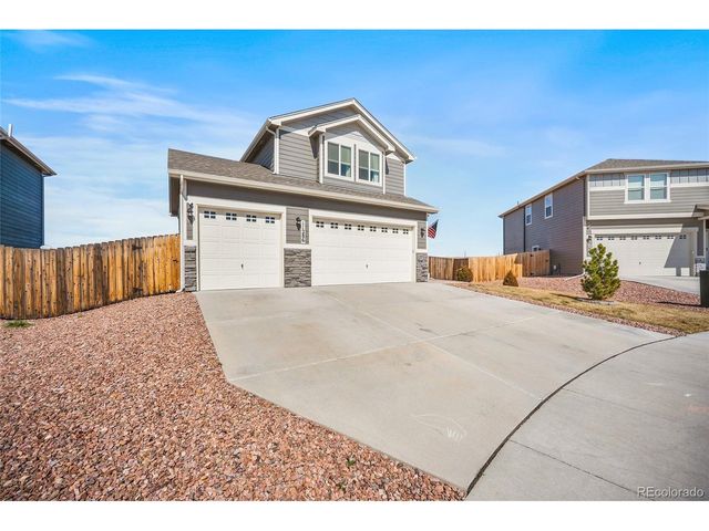 11286 Halifax Dr, Colorado Springs, CO 80925