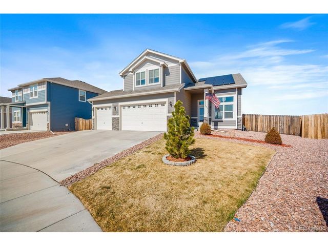 11286 Halifax Dr, Colorado Springs, CO 80925