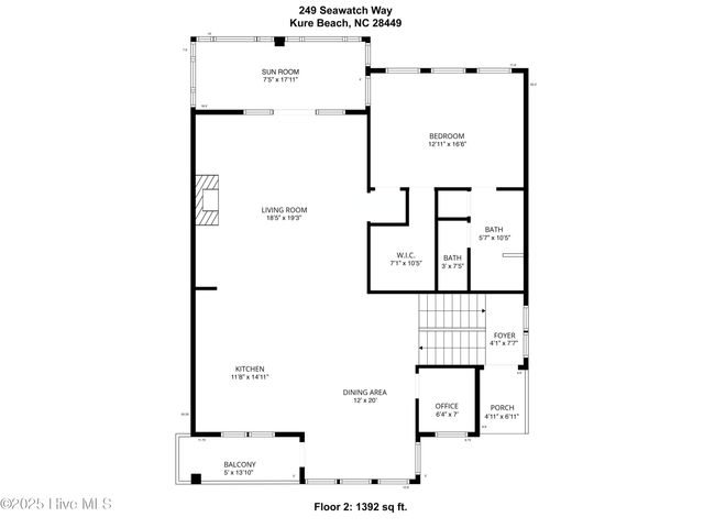 249 Seawatch Way, Kure Beach, NC 28449