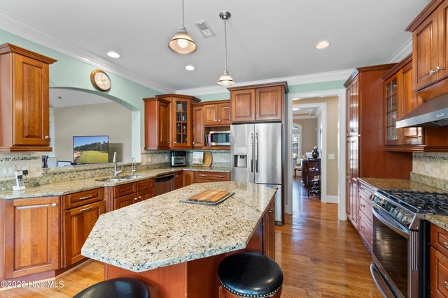 2920 Legends Drive, Southport, NC 28461