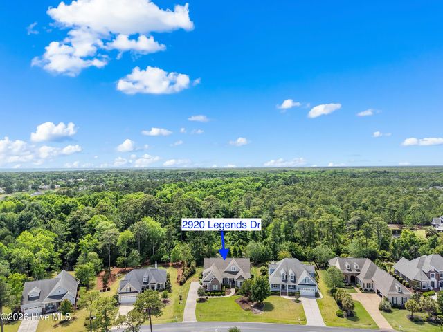 2920 Legends Drive, Southport, NC 28461