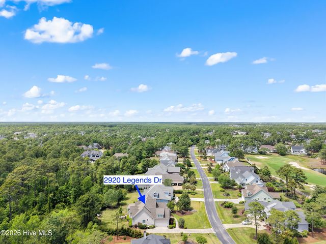 2920 Legends Drive, Southport, NC 28461