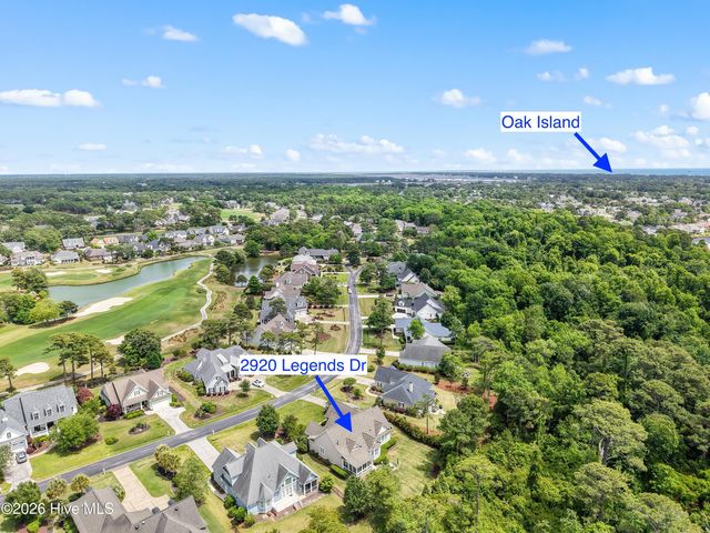 2920 Legends Drive, Southport, NC 28461