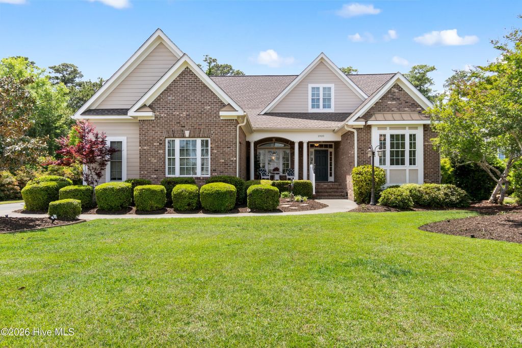 2920 Legends Drive, Southport, NC 28461