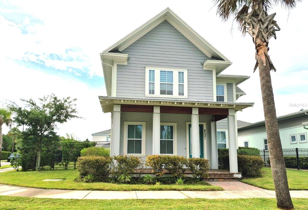8521 DUBOCHET STREET, Orlando, FL 32827