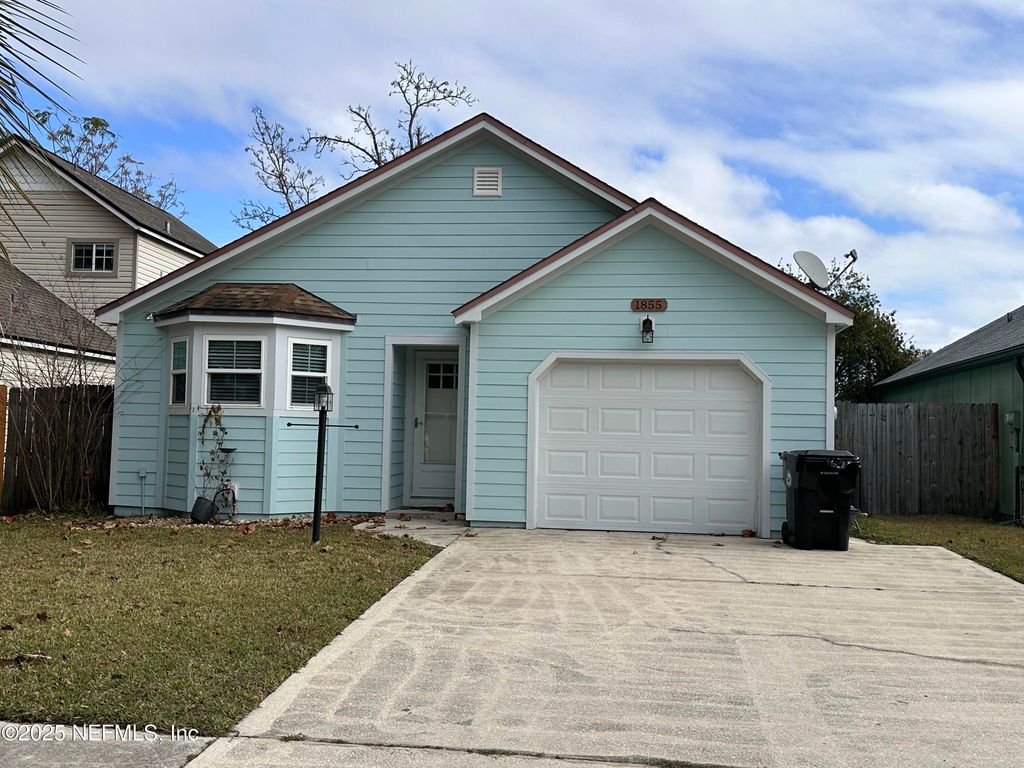 1855 ALBERTA Court N, Middleburg, FL 32068