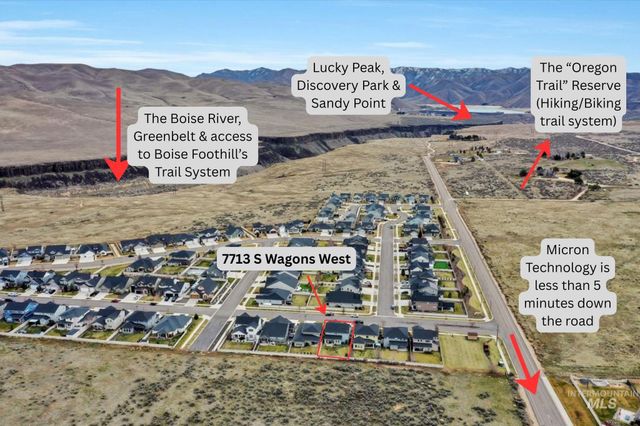 7713 S Wagons West Avenue, Boise, ID 83716