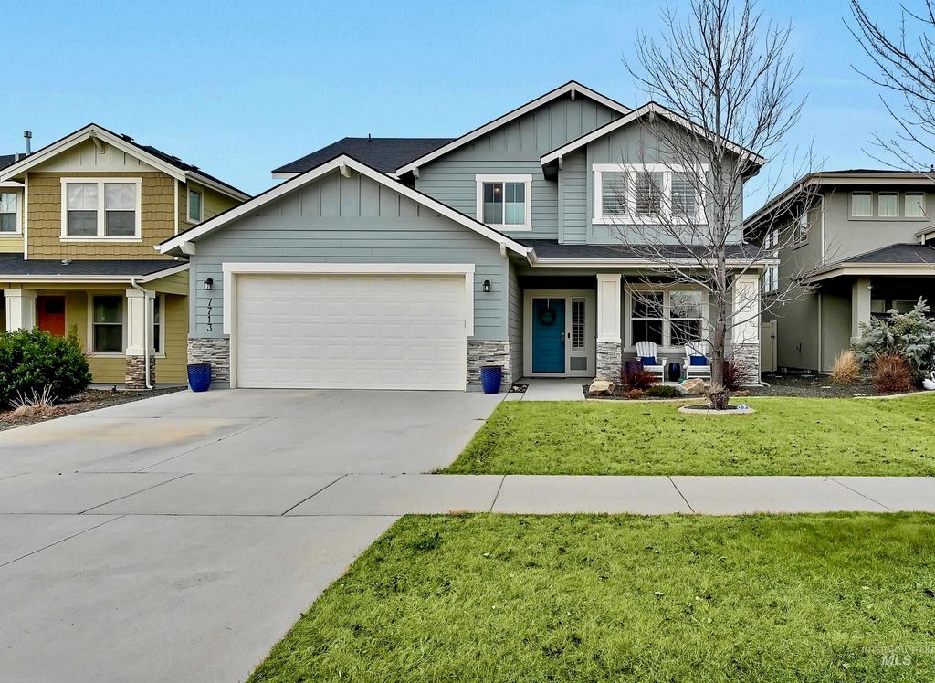 7713 S Wagons West Avenue, Boise, ID 83716